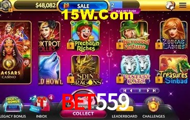 Diretório de Jogos Bet559