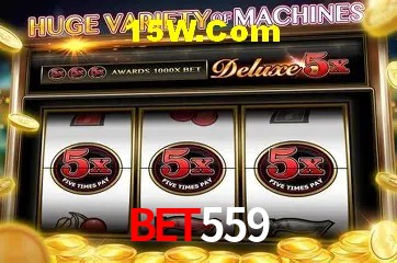 Recursos de Bônus Bet559